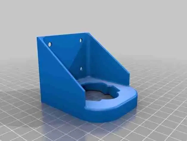 Milwaukee M12 Battery Holder Single