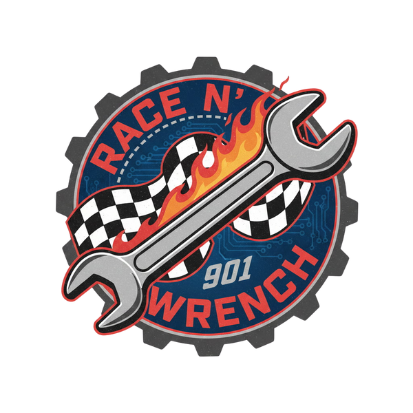 Race and Wrench
