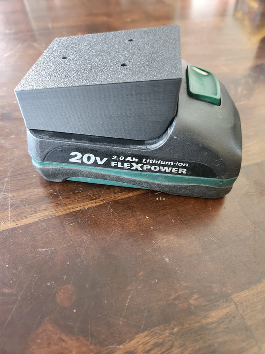 Masterforce battery holder