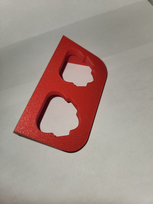 Milwaukee M12 Battery Holder Double